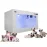 Professional Puppy Incubator with Oxygen Supply & Thermostatic Control for Dogs, Cats, and Small Mammals