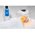 Korea O2toDerm LED Dome Light Therapy Oxygen Facial System with Hyperbaric Oxygen Jet Peel Spray Gun [LED Light Therapy, Oxygen Facial, Skin Rejuvenation]