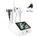 Multifunctional Scalp Care Device with Nanometer Spray & Electrotherapy Comb for Hair Therapy & Salon Use