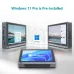 Pro Industrial Windows 11 Tablet Mini PC - 5.5inch Touch Screen, Intel J4125, 8GB RAM, 128GB Storage, WiFi 6