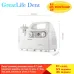 Portable Yuwell 7E-C Health Medic 15l/min Flow-1000ml Suction Sputum Machine for Home & Dental Use
