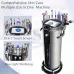 10 in 1 Aqua Peel Skin Rejuvenation Machine - Microdermabrasion Facial Cleaning for Glowing Skin [Hydra Dermabrasion, Skin Care]