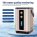 Suyzeko 450ML Hydrogen Inhalation Machine - 99.99% H2 Molecular Inhaler, Oxygen Concentrator, Hydrogen Water Generator, Ionizer for Anti-Aging & Health Improvement