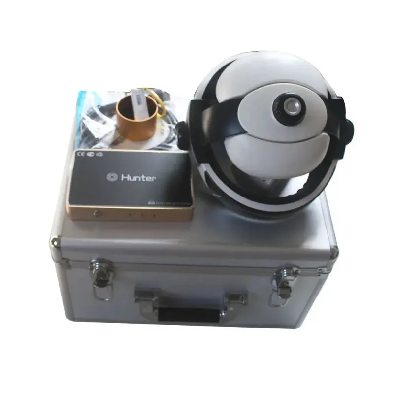 9D 12D 15D 18D Hunter Quantum Health Analyzer 4025 NLS - Advanced Bioresonance Technology for Comprehensive Health Analysis