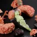 4D Disassembled Anatomical Human Brain Model - Medical Teaching Tool for Anatomy Study, PVC Material, Highly Detailed & Colorful
