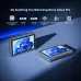 Higole 2 Pro Tablet Pad - 5.5-inch Windows 11 Mini PC with Intel N5095, 16GB RAM, 256GB SSD, Touch Screen, WIFI, Fan Cooling