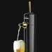 Portable Electric Beer Dispenser with Ultrasonic Foam Maker - Compact, Battery-Powered Beer Foam Separator for All Beer Types