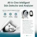 M9 Dermoscope 3D Magic Mirror - Professional Skin Analyzer with AI, 20MP HD Camera, RGB/UV/PL Imaging for Beauty Salons & Clinics