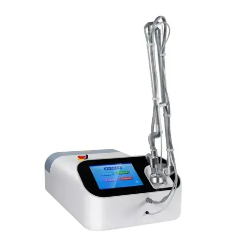 Portable CO2 Fractional Laser for Scar Repair, Skin Rejuvenation & Vaginal Tightening - Effective Acne Scar Removal & Skin Resurfacing Equipment
