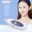 Ultrasonic Skin Scrubber - Facial Pore Cleaner, Acne Removal, Ultrasound Peeling, Tone & Lift Beauty Tool for All Skin Types