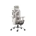 Ergonomic Office Chair with 4D Armrests, 3D Headrest & Waist Support - Adjustable Gaming Chair for Home & Office