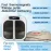 P90 Weight Loss Qi i Blood Warming Foot Massager - Graphene Heating, Meridian Clearing, Cell Activation, Energy Balance