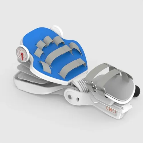 Correttore posturale della mano per riabilitazione e riparazione dei tendini - Ortesi dinamica per polso e dita per emiplegia, apoplessia e lesione del nervo radiale