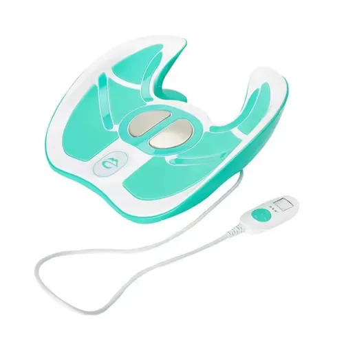 Women Pelvic Floor Trainer - Electric Butt Lifting Machine for Pelvic Floor Muscle Repair & Incontinence Relief [EMS, Non-Invasive]