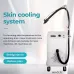Lcevind Skin Cooling Machine for Pain Relief & Skin Protection -40°C Cold Air Therapy