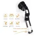 Hands Free Crutch - Telescoping Single-Leg Knee Walker for Rehabilitation & Mobility Aid [Knee Walker, Rehabilitation Aid]