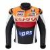 DUHAN REPSOL Men's Motorcycle Jacket - 600D Oxford, Removable Warm Lining, CE Armor - Winter Biker Gear [Motorcycle Jacket, Winter Riding Gear]