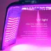 7 Color PDT LED Light Therapy Face Mask with Nano Mist & EMS - Professional Skin Care & Facial Spa Machine