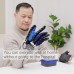 HOT Rehabilitation Robot Glove for Stroke & Hemiplegia Hand Recovery | Finger Trainer & Hand Function Rehabilitation Device