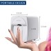 Portable Nail Art Printer with Mobile App - Custom Nail Designs in 30 Seconds [Nail Art Printer, Mobile App Control, Portable Nail Printer]