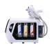 Hot Sale Korea H-Cool Hydrogen H2O2 Facial Machine - Microdermabrasion Hydra Water Peel for Skin Care
