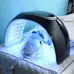 7-Color LED UV Light Therapy Facial Mask with Nano Spray & EMS for Skin Rejuvenation, Acne Treatment, and Anti-Aging