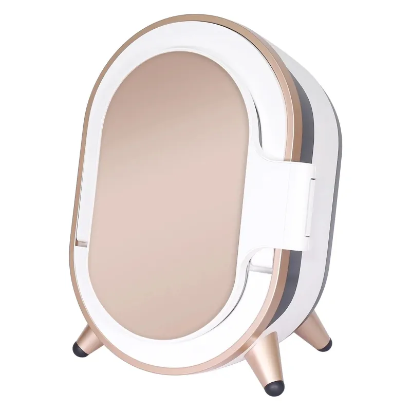 Magic Mirror M9 Facial Skin Analyzer - 4D AI Skin Analysis System for Skincare [2023]