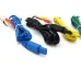 5pcs Therapy Cable Parts for XINSHENG G6805-I & YING DI KWD808I Nerve Muscle Stimulator Machine [Compatible, Durable, High-Quality]