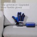 HOT Rehabilitation Robot Glove for Stroke & Hemiplegia Hand Recovery | Finger Trainer & Hand Function Rehabilitation Device