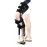 Hands Free Crutch - Telescoping Single-Leg Knee Walker for Rehabilitation & Mobility Aid [Knee Walker, Rehabilitation Aid]