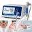 10 Bar Physiotherapy Equipment ED Pneumatic Shockwave Therapy Device for Pain Relief & Body Massage