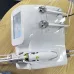 Stellar Duo Dual Frequency Anti-Aging Ultrasonic Device for Skin Lifting & Firming [HIFU, Sonic Technology]