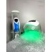 Korea O2toDerm LED Dome Light Therapy Oxygen Facial System with Hyperbaric Oxygen Jet Peel Spray Gun [LED Light Therapy, Oxygen Facial, Skin Rejuvenation]