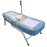 Whole Body Jade Roller Heating Massage Bed with Far-Infrared Therapy & Digital Control