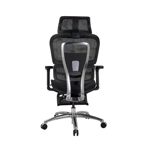 Ergonomic Chair V1 7th Gen - 6D Armrest, 4D α Lumbar Support, Breathable Mesh Gaming & Office Chair