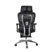 Ergonomic Chair V1 7th Gen - 6D Armrest, 4D α Lumbar Support, Breathable Mesh Gaming & Office Chair