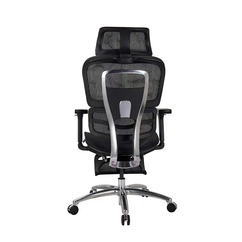 Ergonomic Chair V1 7th Gen - 6D Armrest, 4D α Lumbar Support, Breathable Mesh Gaming & Office Chair