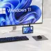 Higole 2 Pro Tablet Pad - 5.5-inch Windows 11 Mini PC with Intel N5095, 16GB RAM, 256GB SSD, Touch Screen, WIFI, Fan Cooling