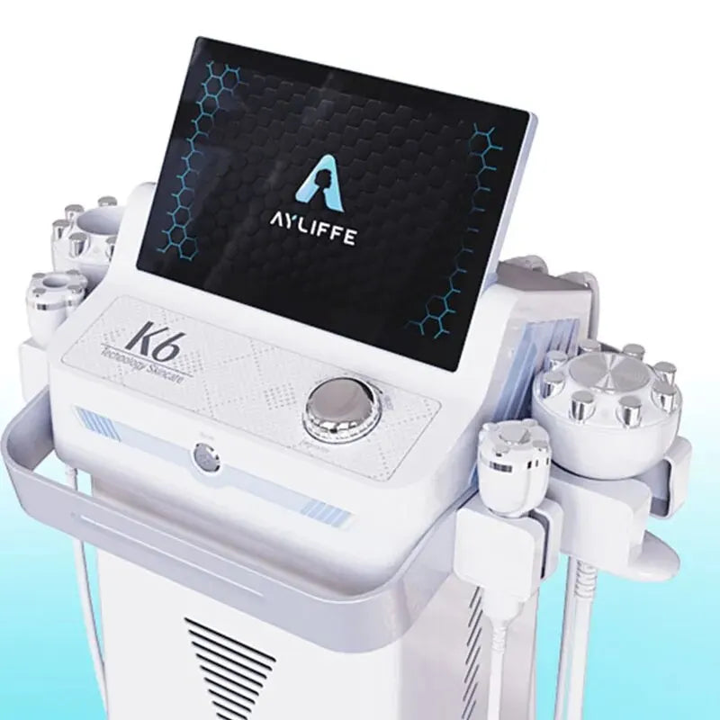 2024 Professionele ultrasone cavitatie- en RF-lichaamsafslankmachine voor vetverwijdering en gewichtsverlies