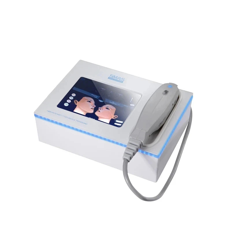SMAS HIFU System Mini Face Lifting Machine - Anti-Wrinkle, Skin Tightening, Body Slimming [HIFU, Anti-Aging]