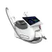15.6 Inch 2-in-1 Laser Hair Removal Machine with SHR Ice Platinum Technology, 755/808/1064nm Diode for Multi-Function Depilation