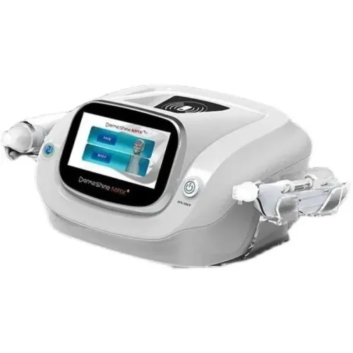 4th Gen PRP DermaShine Vital Injector - Anti-Aging, Wrinkle Removal, Skin Tightening & Revitalizing Beauty Machine