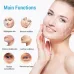 2-in-1 RF Facial Beauty Machine for Skin Tightening & Wrinkle Removal | Anti-Aging, Eye Bag & Double Chin Reduction