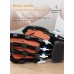 Smart Soft Hand Rehabilitation Robotic Gloves for Stroke Patients - Air Pressure Driven Recovery Gloves with Mirror Training Function