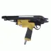 SC7C Pneumatic C-Ring Gun - Air Nail Gun, Hog Ring Plier, C-Ring Nailer for Mattresses, Sofas, and Wire Meshes