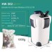 SUNSUN HW302 303A 303B 304A 304B External Fish Tank Filter with Germicidal Lamp for Aquarium Water Cleaning and Algae Control