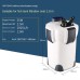 SUNSUN HW302 303A 303B 304A 304B External Fish Tank Filter with Germicidal Lamp for Aquarium Water Cleaning and Algae Control