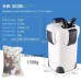 SUNSUN HW302 303A 303B 304A 304B External Fish Tank Filter with Germicidal Lamp for Aquarium Water Cleaning and Algae Control
