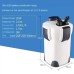 SUNSUN HW302 303A 303B 304A 304B External Fish Tank Filter with Germicidal Lamp for Aquarium Water Cleaning and Algae Control