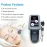 2-in-1 RF Facial Beauty Machine for Skin Tightening & Wrinkle Removal | Anti-Aging, Eye Bag & Double Chin Reduction